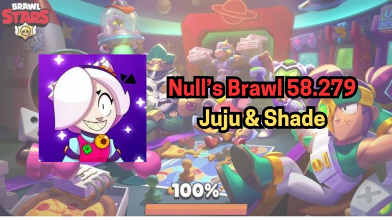 Null’s Brawl with Shade and Juju (58.279)