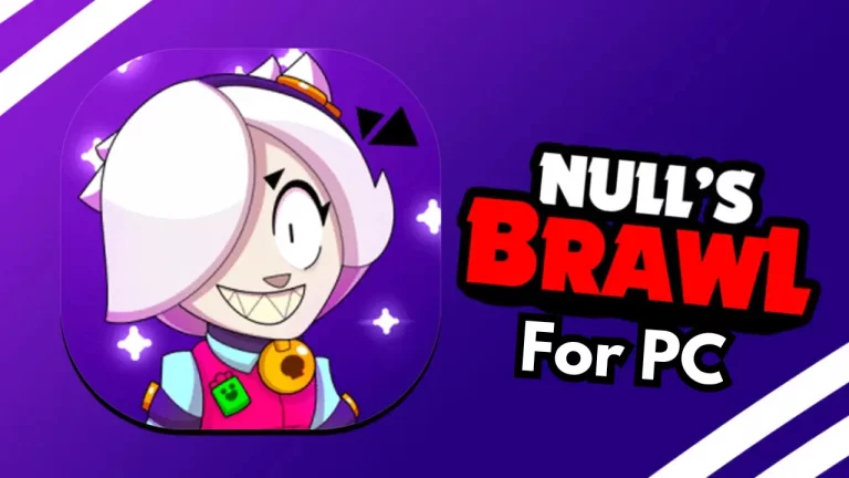 Null’s Brawl For PC