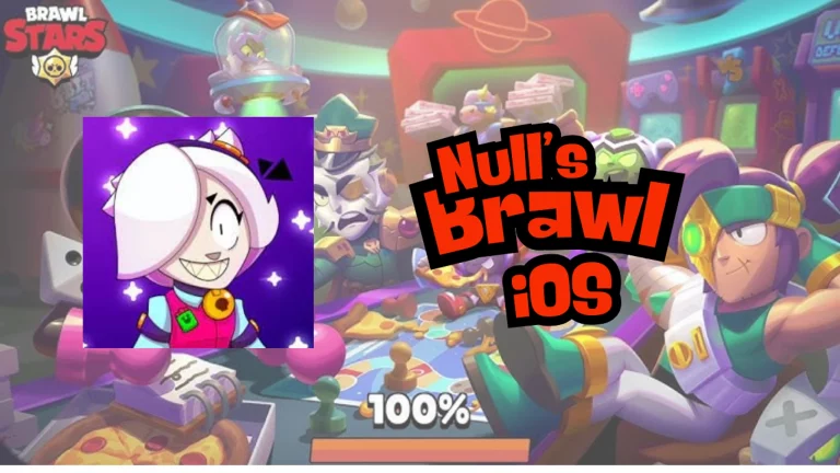 Null’s Brawl For iOS
