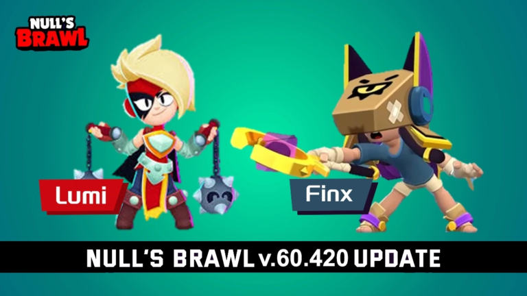 Null’s Brawl with Lumi and Finx