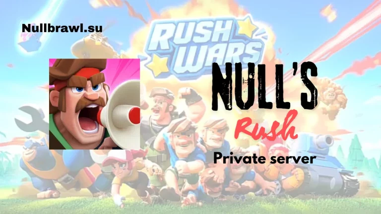 Null's Rush